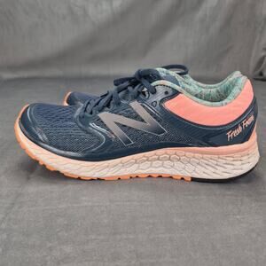 New Balance Shoes Womens 11 Fresh Foam 1080v7 Running Blue W1080G07